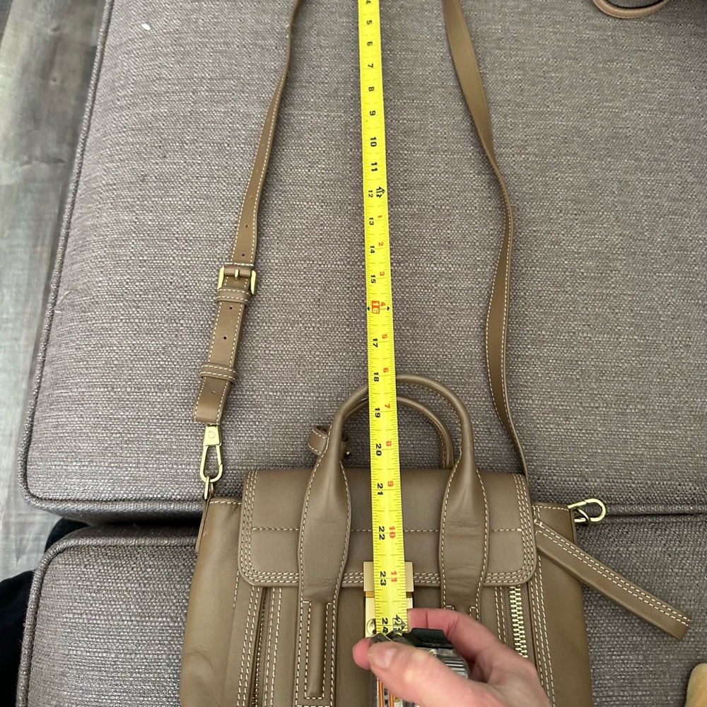 3.1 Phillip Lim mushroom pashli mini satchel - Picture 10 of 10